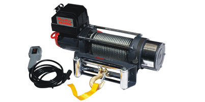 臺灣川崎 NVK8000電動(dòng)絞盤